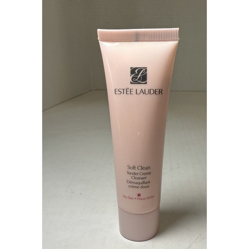 Estee Lauder Soft Clean Cleanser 1.7 Oz/50mL & 2 Perfectly Cleanser 1 Oz/Ea 3PCs - Picture 3 of 15